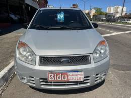 FORD - FIESTA - 2009/2009 - Prata - R$ 19.900,00