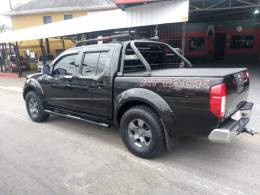 NISSAN - FRONTIER - 2010/2011 - Preta - R$ 82.900,00
