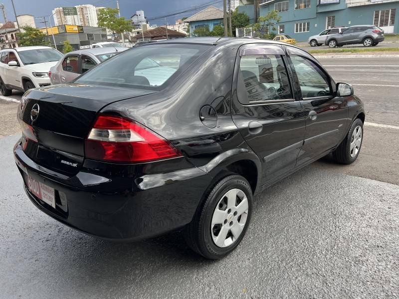 CHEVROLET - PRISMA - 2009/2010 - Preta - R$ 27.500,00