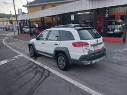 FIAT - PALIO - 2011/2012 - Branca - R$ 41.900,00
