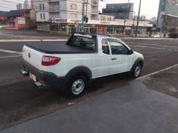 FIAT - STRADA - 2015/2016 - Branca - R$ 51.900,00