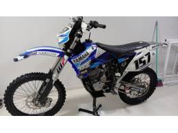 YAMAHA - YZ - 2004/2004 - Azul - R$ 13.900,00