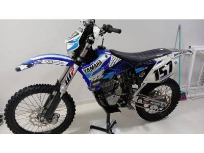YAMAHA - YZ - 2004/2004 - Azul - R$ 13.900,00