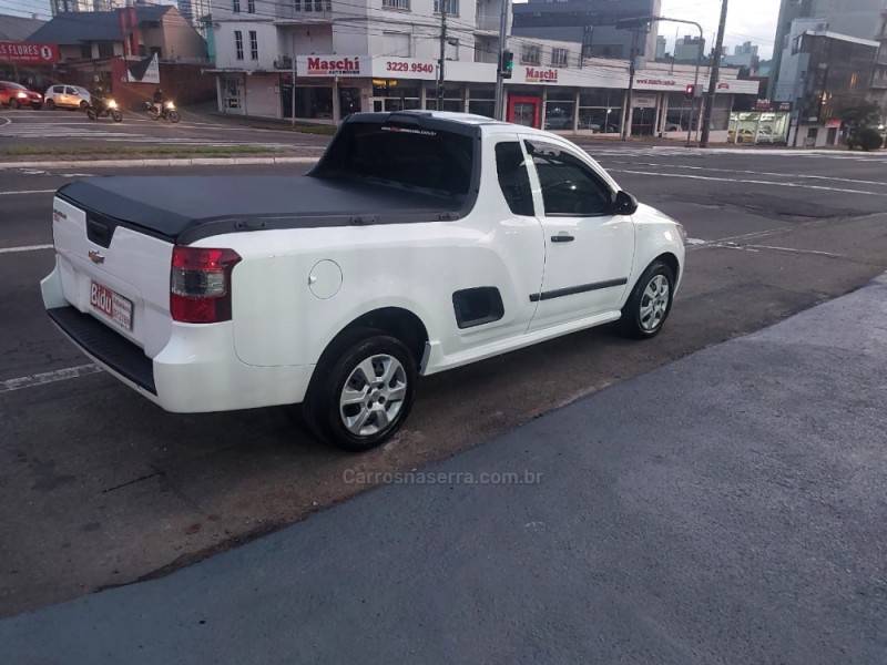 CHEVROLET - MONTANA - 2019/2020 - Branca - R$ 59.900,00