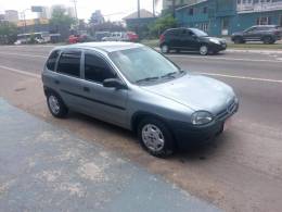 CHEVROLET - CORSA - 1996/1997 - Prata - R$ 15.900,00