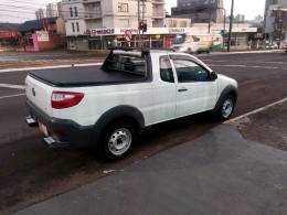 FIAT - STRADA - 2015/2016 - Branca - R$ 51.900,00