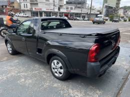 CHEVROLET - MONTANA - 2008/2008 - Preta - R$ 32.900,00