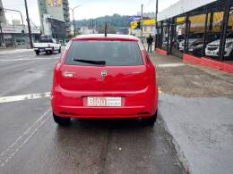 FIAT - PUNTO - 2011/2012 - Vermelha - R$ 33.900,00