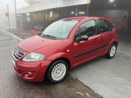 CITROËN - C3 - 2010/2011 - Vermelha - R$ 24.900,00