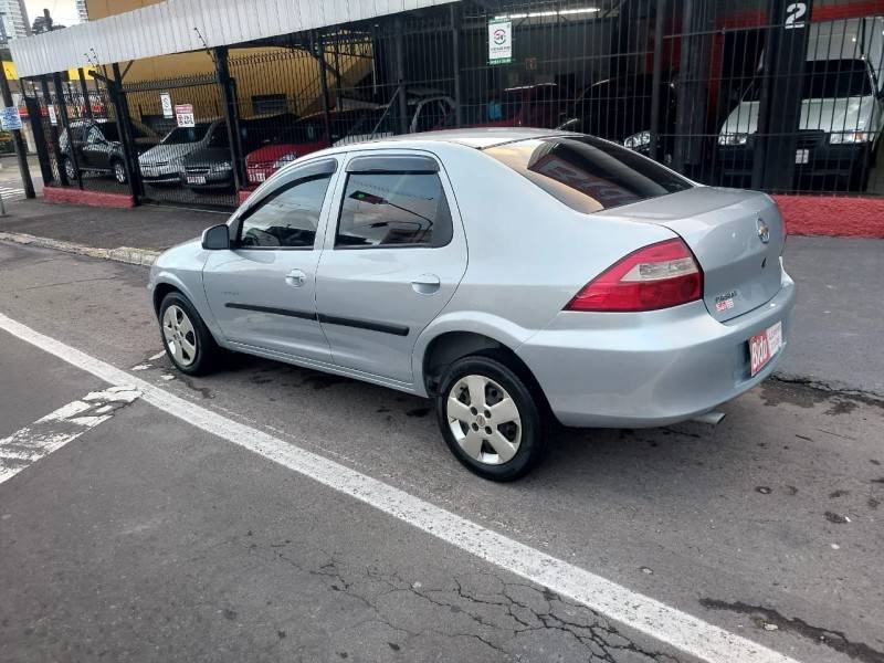 CHEVROLET - PRISMA - 2009/2010 - Prata - R$ 29.900,00