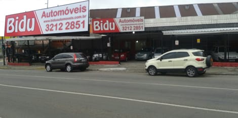Foto da loja Bidu Automóveis